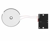 12V 15W Kablosuz Şarj Modülü HCX-20-D23 Qi Mobil Akıllı Telefon Oyuncak Hızlı Pil Şarj Transmitter thumbnail 2