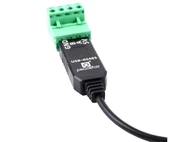 30cm Kablolu USB to RS485 Modül Kutulu Endüstriyel Tip Com Seri Port Sinyal Çevirici Haberleşme thumbnail 8