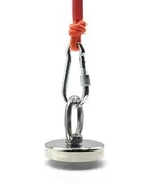 Knd32 Mıknatıs 36kg N52 Halka Askı Taşıyıcı Çekici Super Güçlü Neodyum Dolap Ofis Ev Hobi Oyuncak - 8