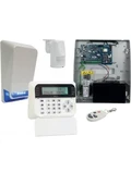 TEKNIM TSP-5324LCD GSM/GPRS Alarm Seti, Akü Hariç - 1