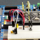 30cm 40 Pin Dişi Dişi Dupont Kablo Ayrılabilir 2.54mm 10 Renk Breadboard Atlama Kablosu Jumper Test thumbnail 5