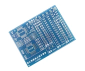 Smd Lehim Öğrenme Seti 77 Parça Smt Elektronik Eğitim Kiti Deney Pratikleme Kartı Qfp44 Sop16 - 3
