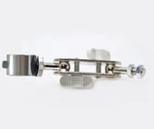 12mm Çap Lazer Tutucu Braket 3kg Yük Taşıyıcı Güvenlik Kamera Sabitleyici Holder 360 / 270 Derece - 6