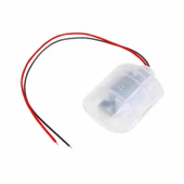 Titreşim Motoru 5V Plastik Kutulu R260 Plastik Kutu Elektrikli Masaj Koltuk Güzellik Makinesi thumbnail 6