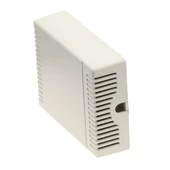 Plastik Elektronik Proje Kutusu 100 x 80 x 29mm Beyaz Renk Duvar Montaj Tip Elektronik Devre Protot thumbnail 6