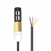 100cm Kablolu Su Geçirmez SHT40 I2C Sıcaklık ve Nem Sensörü -40C / 125C Dijital Klima Termostat thumbnail 6