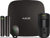 AJAX STARTERKIT KABLOSUZ SIYAH ALARM KITI - 1