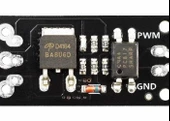 AOD4184A N Kanal Mosfet TO252 40V 13A ( 50A ) Güç Motor Sürücü Led Dimmer Pwm Anahtar Dc Çevici Reg thumbnail 5