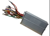 DC 48V/64V 500W Fırçasız Motor Sürücü Scooter Elektrikli Bisiklet Beyin Bldc Hız Kontrol Kartı Meta thumbnail 2
