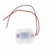 Titreşim Motoru 5V Plastik Kutulu R260 Plastik Kutu Elektrikli Masaj Koltuk Güzellik Makinesi thumbnail 1