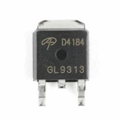 AOD4184A N Kanal Mosfet TO252 40V 13A ( 50A ) Güç Motor Sürücü Led Dimmer Pwm Anahtar Dc Çevici Reg thumbnail 6