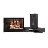DAHUA KTP03 IP VIDEO INTERCOM VILLA KIT YÜZEY TIP - 1