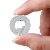 13.56Mhz Nfc Rfid Etiket Manyetik Proximity Göstergeç 13.56 Mhz Güvenlik Kapı Geçiş Ürün Depo Pers thumbnail 4