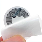 13.56Mhz Nfc Rfid Etiket Manyetik Proximity Göstergeç 13.56 Mhz Güvenlik Kapı Geçiş Ürün Depo Pers thumbnail 8