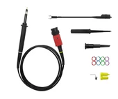 P4100 Yüksek Gerilim Osiloskop Probu 100MHz 100:1 Zayıflatma 2000 Volt 3.5ns Bnc 1 Mt. Rigol Owon thumbnail 6