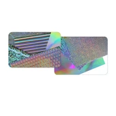 MAPİLAM A5 ÜST PARLAK-ALT MAVİ LAMİNASYON FİLMİ - 1