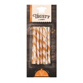 19047299 M-PETS TRUSTY CHICKEN TWISTED STICKS 10LU 55GR/12,7CM - 1