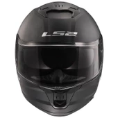 LS2 STREAM 2 MAT SİYAH KASK - 2