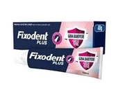 Fixodent Plus Diş Protez Yapıştırıcı Tat İçermez Krem 40 gr - 1