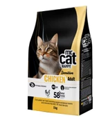 Mr. Cat Happy Sensitive Tavuklu Yetişkin Kedi Maması 5 Kg - 1