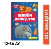 Y.Z. 12-36 Ay Bebeğim Konuşuyor Seti - 1
