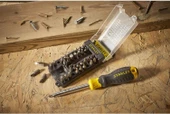 Stanley STHT0-70885 Multibit 34 Parça Tornavida Seti - 5