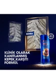 Clear Men Kepeğe Karşı Etkili Şampuan Saç Dökülmesine Karşı Kahve Çekirdeği Özü 350 ml x3 - 5