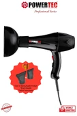 Powertec TR-901 Fön Makinesi + Vigo Başlık Profesyonel Saç Kurutma thumbnail 1