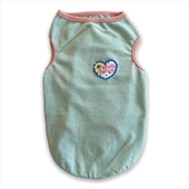 Minty Flower Power  Atlet by Kemique Köpek Kıyafeti Köpek Elbise - 6