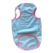 Minty Flower Power  Atlet by Kemique Köpek Kıyafeti Köpek Elbise - 7