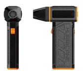 HURRICANE Mini Jet Fan Turbo Fan 130000RPM Özel Tasarım Mangal Yakma, Araç kurulama, Pc temizleme - 1