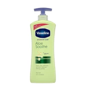 Vaseline Aloe Soothe Nemlendirici Vücut Losyonu 600ml - 1