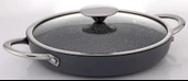 Bonera Pro Plus Straight 18 Cm Omlet Tava - 1