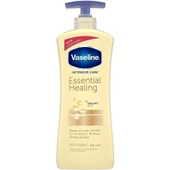 Vaseline Essential Healing Temel Bakım Vücut Losyonu 600ml - 1