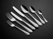 LAMEDORE ELEGANCE CUTLERY 89 PARÇA ÇATAL BIÇAK SETİ - 1