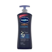 Vaseline Men Coolin Erkekler İçin El, Yüz ve Vücut Losyonu 600ML - 1