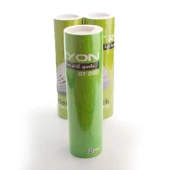 BADMINTON TOPU PLASTİK 6'LI - 1