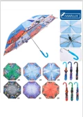 Marlux Şemsiye Kısa Çocuk Erkek MAR-005B - 1