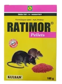 Ratimor Pellet 100 gr Etkili Fare Zehiri - 1