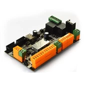 4 Eksen USB Girişli CNC USBCNC MK1 Denetleyici Mach 3 Motor Sürücü Baskılı Devre Kartı - 4