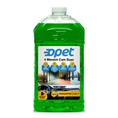 4 MEVSİM CAM SUYU  2.5 LT - 1