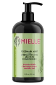 Mielle Rosemary Mint Güçlendirici Durulanmayan Saç Kremi 355ML thumbnail 1