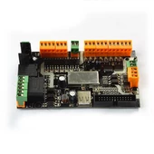4 Eksen USB Girişli CNC USBCNC MK1 Denetleyici Mach 3 Motor Sürücü Baskılı Devre Kartı - 2