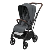 Maxi-Cosi Leona2 Çift Yönlü Uzatılabilir Sırt Desteği Tam Yatabilir Bebek Arabası Twillic Graphite - 1