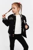 Benittokids Kız Çocuk Kolej Ceket 51325 - 3