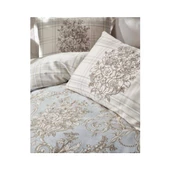 Cotton Box Saten Nevresim Takımı Çift Kişilik Terry Bej - 5