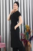 Armine Kadın Kemerli Alt-Üst Trend Takım - 6