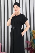 Armine Kadın Kemerli Alt-Üst Trend Takım - 3