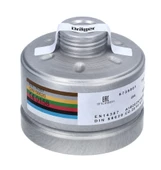Drager 6738801 A1B2E2K1 HG CO NO P3 Filtre - 1