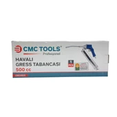 CMC Havalı Gres Pompası El Tipi 500cc + Kuplör - 8